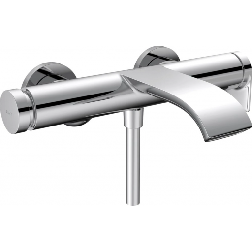 Смеситель для ванны HANSGROHE Vivenis 75420000 однорычажный хром